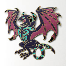 Load image into Gallery viewer, Mystery Dragon Pin