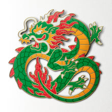 Load image into Gallery viewer, Mystery Dragon Pin