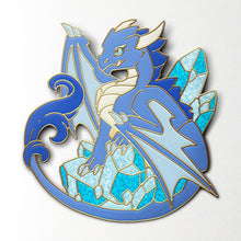 Load image into Gallery viewer, Mystery Dragon Pin