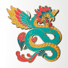 Load image into Gallery viewer, Mystery Dragon Pin