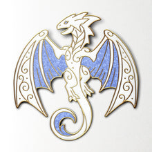 Load image into Gallery viewer, Mystery Dragon Pin