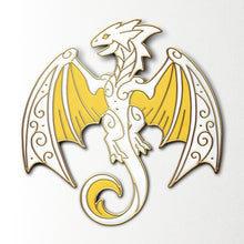 Load image into Gallery viewer, Mystery Dragon Pin