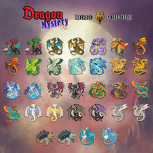 Load image into Gallery viewer, Mystery Dragon Pin