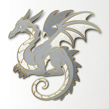 Load image into Gallery viewer, Mystery Dragon Pin