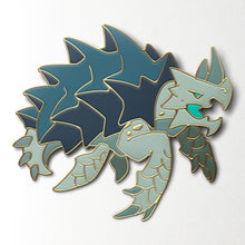 Load image into Gallery viewer, Mystery Dragon Pin