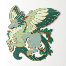 Load image into Gallery viewer, Mystery Dragon Pin
