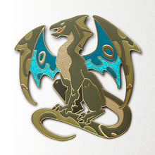 Load image into Gallery viewer, Mystery Dragon Pin