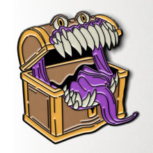 Load image into Gallery viewer, Mystery Pin - Monsters