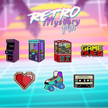 Load image into Gallery viewer, Mystery Pin - Retro
