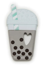 Load image into Gallery viewer, Loulou Lollipop Silicone Teether &amp; Teether Sets