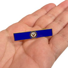 Load image into Gallery viewer, EL5-021 US Navy Military Service Citation Commendation Bar Pin Police CBP Field Operations Field Ops OFO CBPO USCG Naval