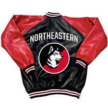 Load image into Gallery viewer, Northeastern Varsity Letterman Jacket