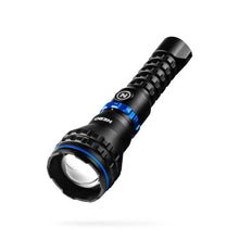 Load image into Gallery viewer, NEBO NEB-FLT-0026 Luxtreme MZ60 Blueline Flashlight