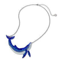 Load image into Gallery viewer, Yuan Thirrin (Whale) Necklace by Erstwilder