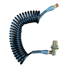 Load image into Gallery viewer, 5th Wheel Maintenance Kit | (1) Coiled 5th Wheel Air Hose, (10) 5th Wheel Grease Packets, (30) Gladhand Seals