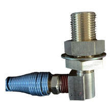 Load image into Gallery viewer, 5th Wheel Maintenance Kit | (1) Coiled 5th Wheel Air Hose, (10) 5th Wheel Grease Packets, (30) Gladhand Seals