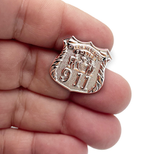 Load image into Gallery viewer, CL2-020 NYPD NYC City of New York Police Department Police Officer lapel pin