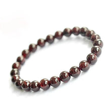 Load image into Gallery viewer, Natural Garnet Energy Revive Bracelet
