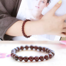 Load image into Gallery viewer, Natural Garnet Energy Revive Bracelet