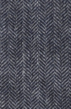 Load image into Gallery viewer, Herringbone Wool Curtains With Grommets