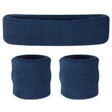 Load image into Gallery viewer, Headband / Wristband Set