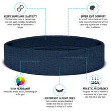 Load image into Gallery viewer, Headband / Wristband Set