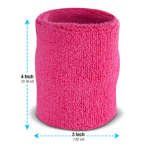 Load image into Gallery viewer, 4 Inch Armband Pair
