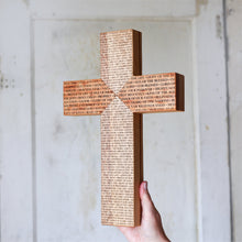 Load image into Gallery viewer, Names of the Savior Cross