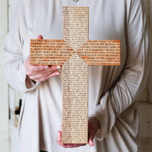 Load image into Gallery viewer, Names of the Savior Cross