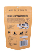 Load image into Gallery viewer, Pumpkin Apple Canine Cookie