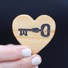Load image into Gallery viewer, Engraved Hearts