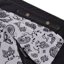 Load image into Gallery viewer, Night Edge Black Ladies Vest