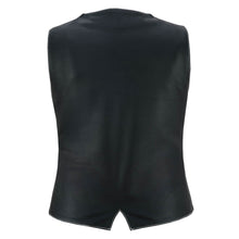 Load image into Gallery viewer, Night Edge Black Ladies Vest