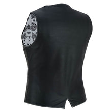 Load image into Gallery viewer, Night Edge Black Ladies Vest