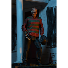 Load image into Gallery viewer, Nightmare on Elm Street - Ultimate Freddy - 7″ Action Figure