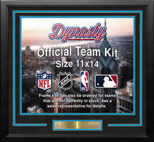 Load image into Gallery viewer, Denver Nuggets Throwback Custom NBA Basketball 11x14 Picture Frame Kit (Multiple Colors)