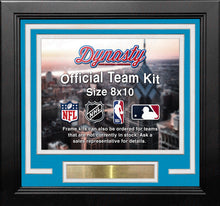 Load image into Gallery viewer, Denver Nuggets Throwback Custom NBA Basketball 8x10 Picture Frame Kit (Multiple Colors)