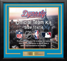 Load image into Gallery viewer, Denver Nuggets Throwback Custom NBA Basketball 11x14 Picture Frame Kit (Multiple Colors)