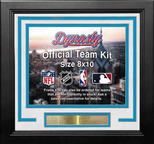 Load image into Gallery viewer, Denver Nuggets Throwback Custom NBA Basketball 8x10 Picture Frame Kit (Multiple Colors)