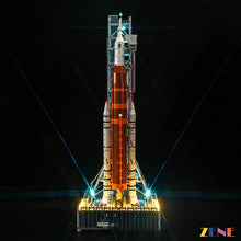 Load image into Gallery viewer, Light Kit for LEGO Artemis Space Launch System NASA #10341 (Ver.2)