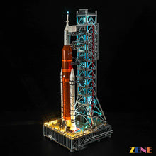 Load image into Gallery viewer, Light Kit for LEGO Artemis Space Launch System NASA #10341 (Ver.2)