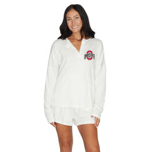 Load image into Gallery viewer, Ohio State OSU Buckeyes Knit Set