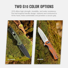 Load image into Gallery viewer, OKNIFE METTLE2ODG Mettle 2 Folding Pocket Tool