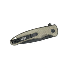 Load image into Gallery viewer, OKNIFE METTLE2ODG Mettle 2 Folding Pocket Tool