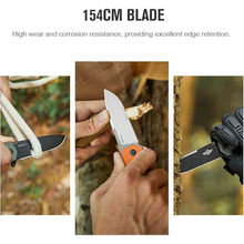 Load image into Gallery viewer, OKNIFE METTLE2ODG Mettle 2 Folding Pocket Tool