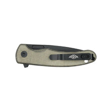 Load image into Gallery viewer, OKNIFE METTLE2ODG Mettle 2 Folding Pocket Tool