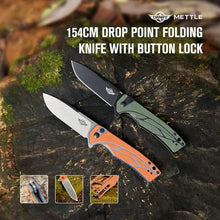 Load image into Gallery viewer, OKNIFE METTLE2ODG Mettle 2 Folding Pocket Tool