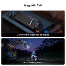 Load image into Gallery viewer, OLIGHT ARKFELDPRO3RODGV3 Arkfeld Pro Flat EDC Flashlight with LED Light UV and Laser - OD Green