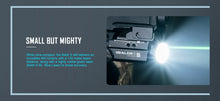 Load image into Gallery viewer, OLIGHT BALDRSBK Baldr S Rail Mounted Light 800 Lumens