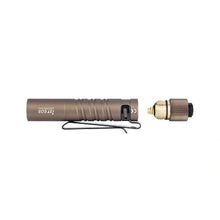 Load image into Gallery viewer, OLIGHT I3TDT1 i3T EOS Small Flashlight - Desert Tan